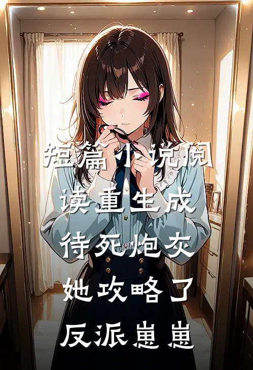 短篇小说阅读重生成待死炮灰，她攻略了反派崽崽