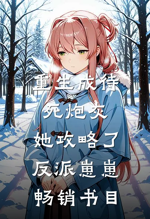 重生成待死炮灰，她攻略了反派崽崽畅销书目