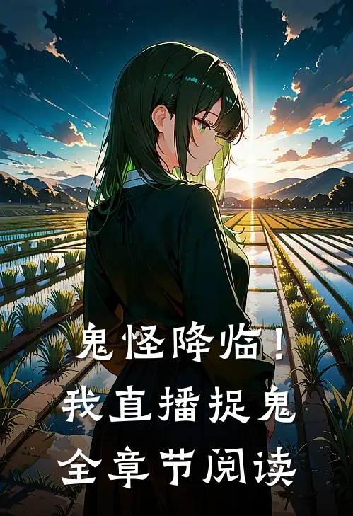 鬼怪降临！我直播捉鬼全章节阅读