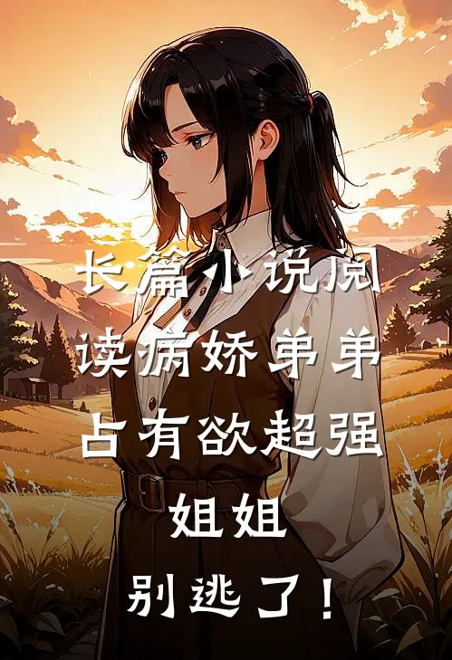 长篇小说阅读病娇弟弟占有欲超强：姐姐，别逃了！