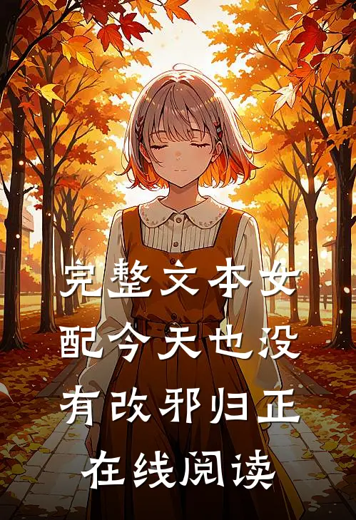 完整文本女配今天也没有改邪归正在线阅读