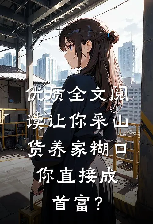 优质全文阅读让你采山货养家糊口，你直接成首富？