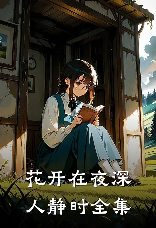 花开在夜深人静时全集