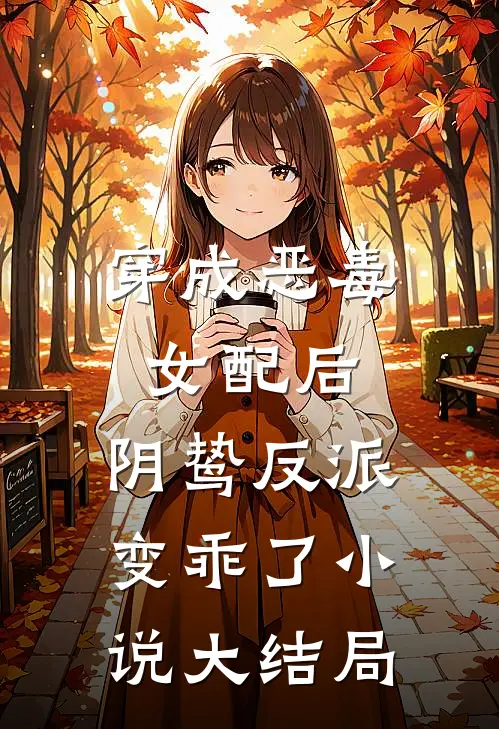 穿成恶毒女配后，阴鸷反派变乖了小说大结局