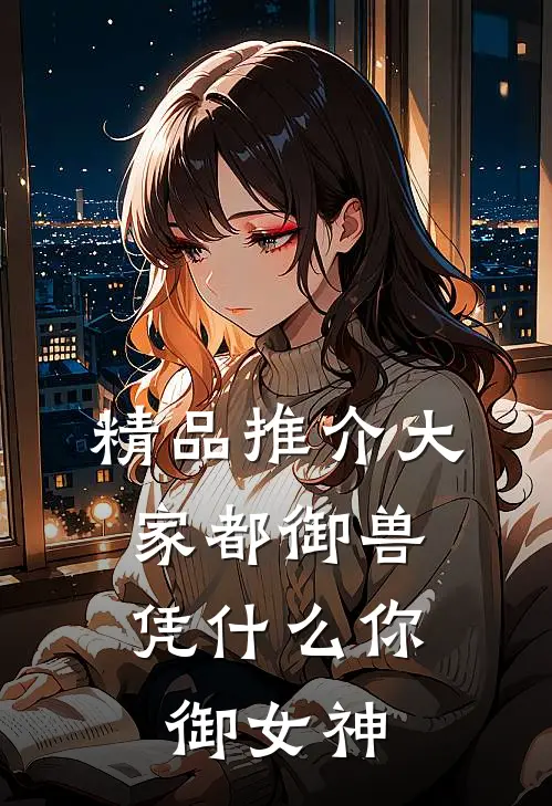精品推介大家都御兽，凭什么你御女神