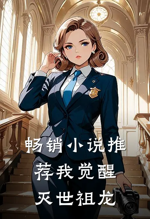 畅销小说推荐我觉醒灭世祖龙