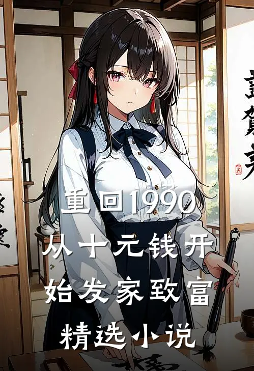 重回1990：从十元钱开始发家致富精选小说