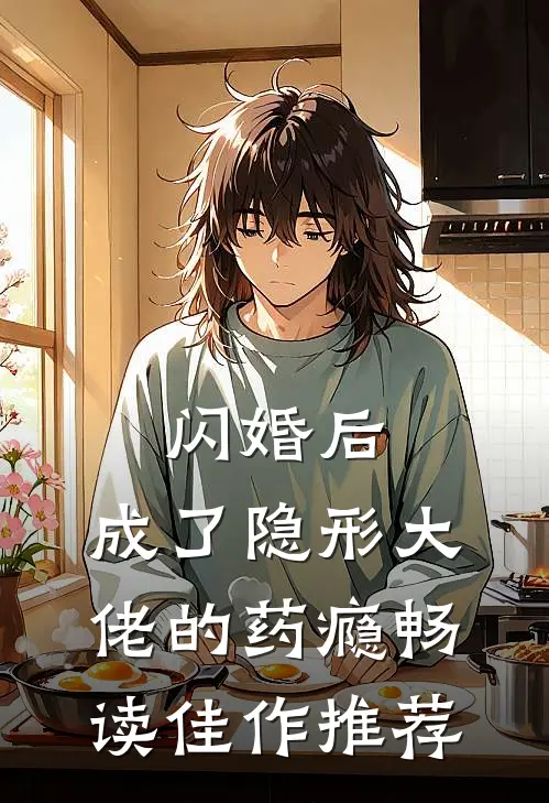 闪婚后，成了隐形大佬的药瘾畅读佳作推荐