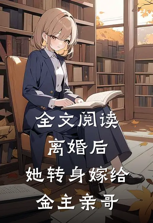 全文阅读离婚后，她转身嫁给金主亲哥