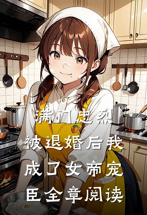 满门忠烈，被退婚后我成了女帝宠臣全章阅读