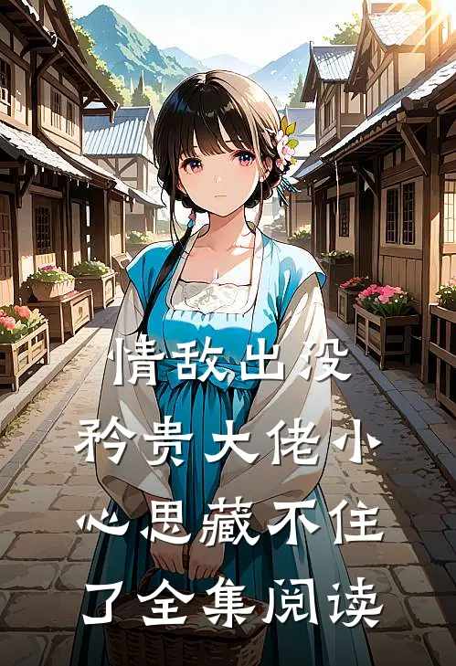 情敌出没，矜贵大佬小心思藏不住了全集阅读