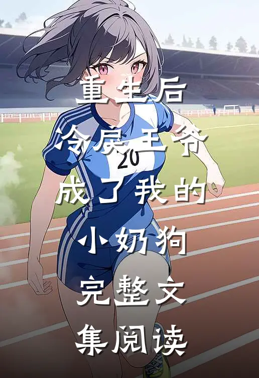 重生后,冷戾王爷成了我的小奶狗完整文集阅读