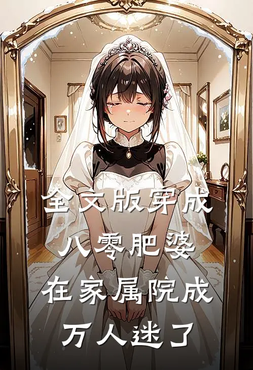 全文版穿成八零肥婆，在家属院成万人迷了
