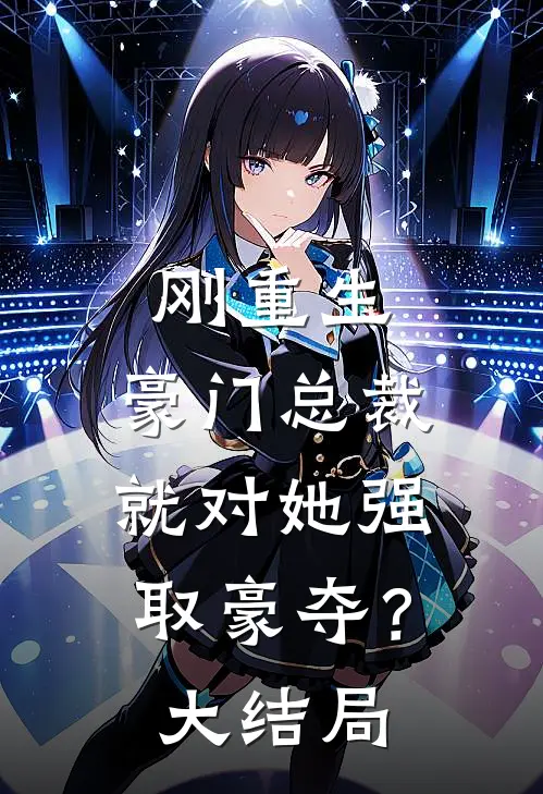 刚重生，豪门总裁就对她强取豪夺？大结局