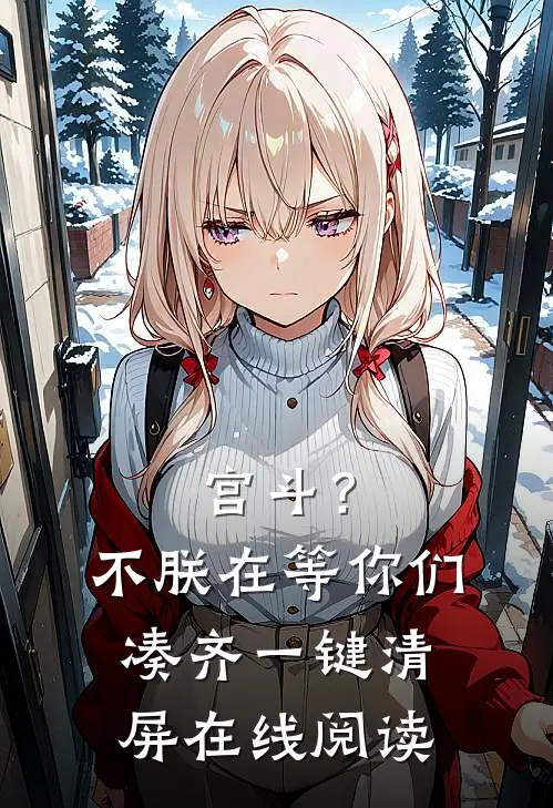 宫斗？不，朕在等你们凑齐一键清屏在线阅读