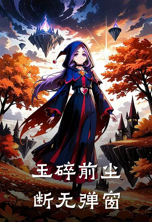 玉碎前尘断无弹窗