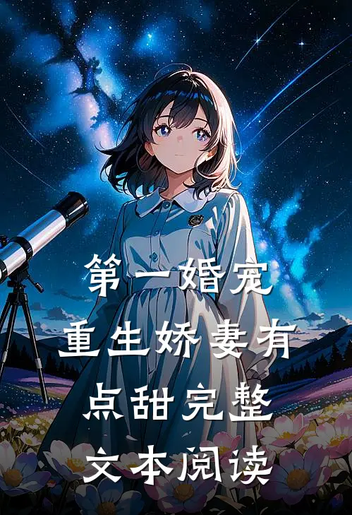 第一婚宠：重生娇妻有点甜完整文本阅读