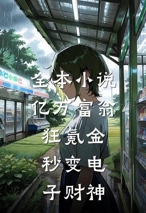 全本小说亿万富翁狂氪金，秒变电子财神