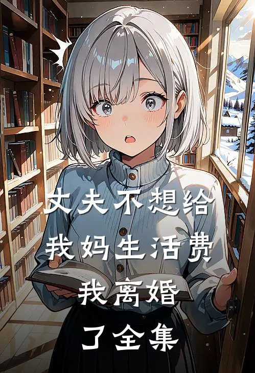 丈夫不想给我妈生活费，我离婚了全集