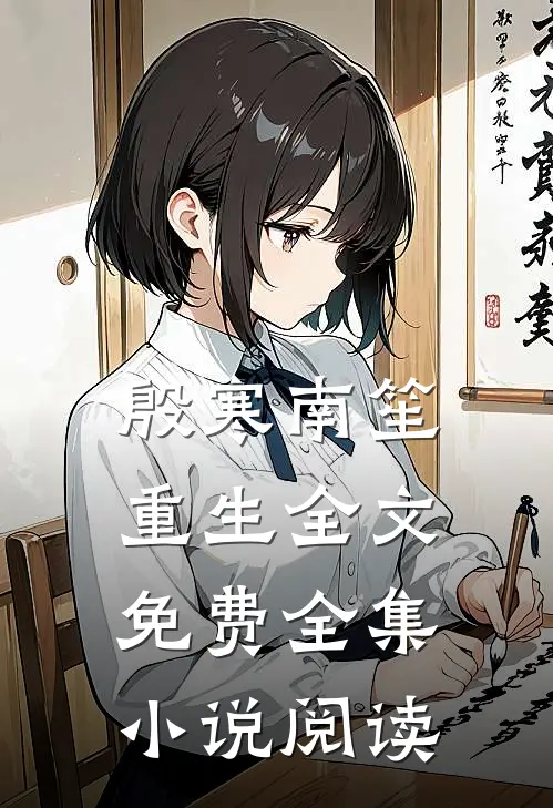 殷寒南笙重生全文免费全集小说阅读