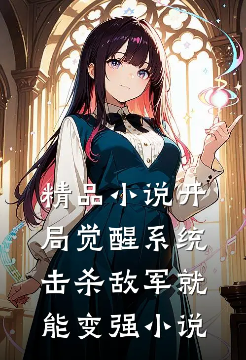 精品小说开局觉醒系统,击杀敌军就能变强小说