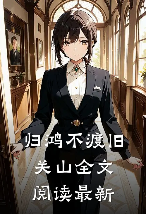归鸿不渡旧关山全文阅读最新