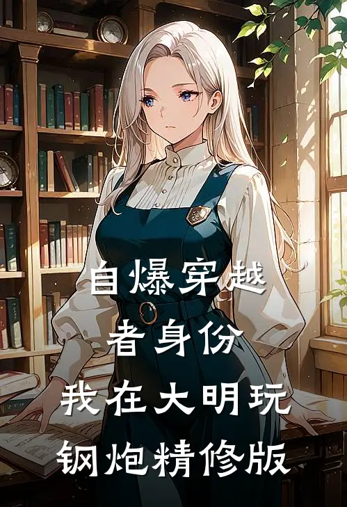 自爆穿越者身份，我在大明玩钢炮精修版