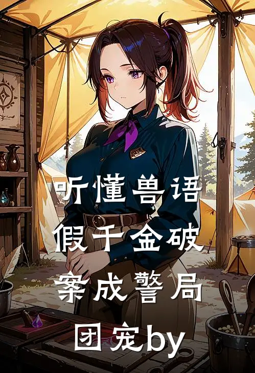 听懂兽语,假千金破案成警局团宠by舒起起t百度
