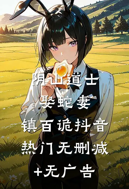 阴山道士：娶蛇妻，镇百诡抖音热门无删减+无广告