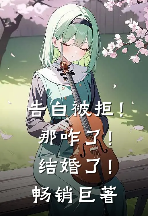 告白被拒！那咋了！结婚了！畅销巨著