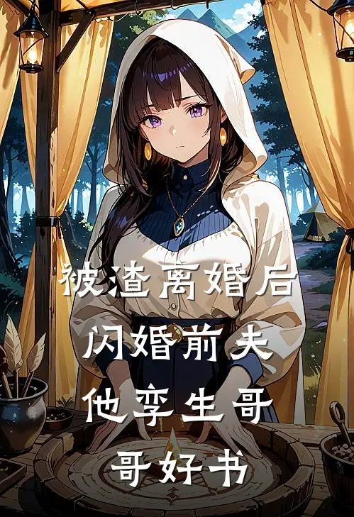 被渣离婚后，闪婚前夫他孪生哥哥好书