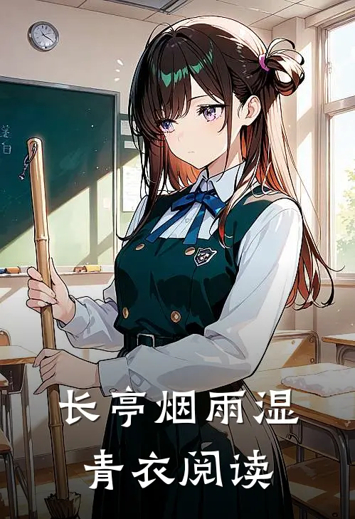 长亭烟雨湿青衣阅读