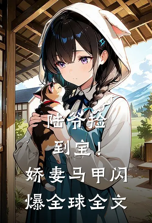 陆爷捡到宝！娇妻马甲闪爆全球全文