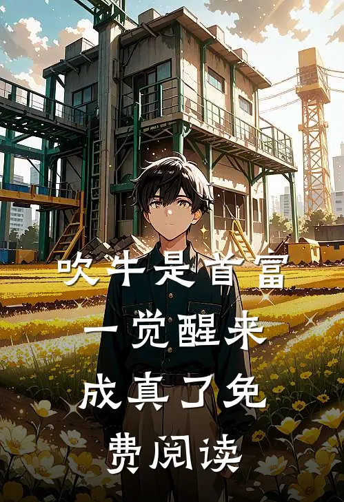 吹牛是首富，一觉醒来成真了免费阅读