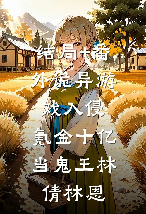 结局+番外诡异游戏入侵，氪金十亿当鬼王林倩林恩