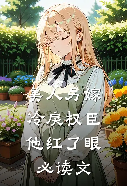 美人另嫁：冷戾权臣他红了眼必读文