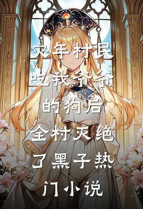 灾年村民吃我爷爷的狗后，全村灭绝了黑子热门小说