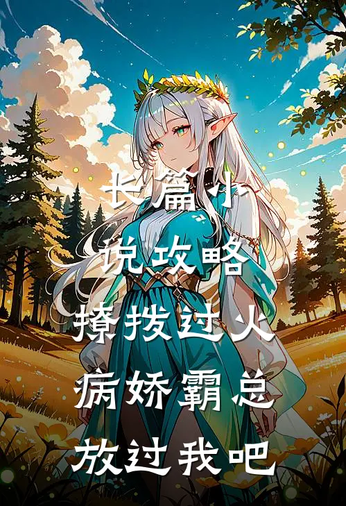 长篇小说攻略：撩拨过火，病娇霸总放过我吧