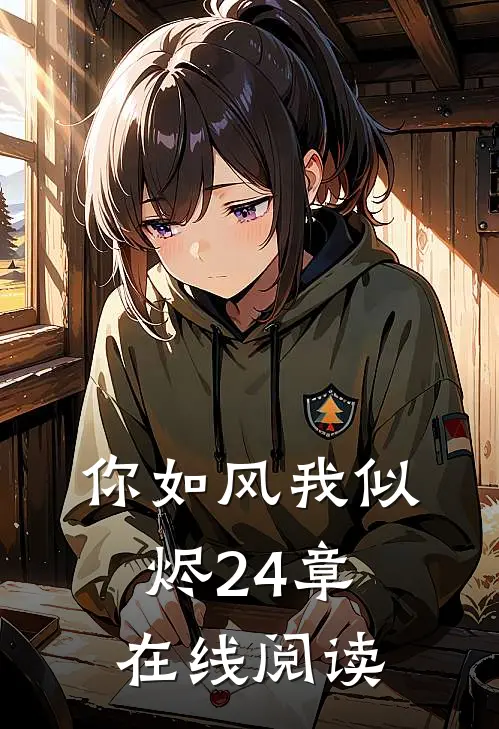 你如风我似烬24章在线阅读