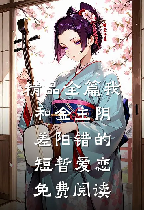 精品全篇我和金主阴差阳错的短暂爱恋免费阅读