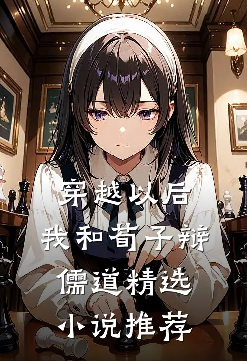 穿越以后，我和荀子辩儒道精选小说推荐