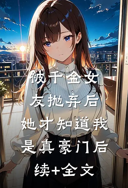 被千金女友抛弃后，她才知道我是真豪门后续+全文