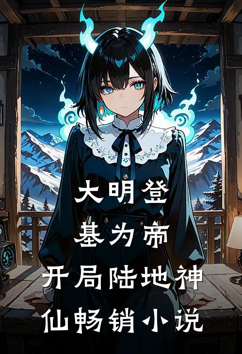 大明登基为帝,开局陆地神仙畅销小说