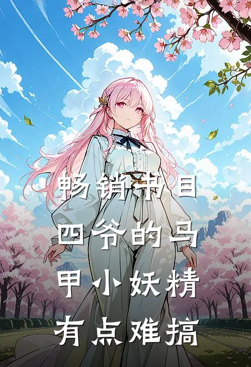 畅销书目四爷的马甲小妖精有点难搞