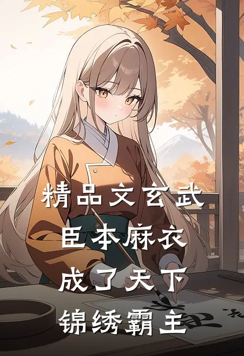 精品文玄武：臣本麻衣，成了天下锦绣霸主