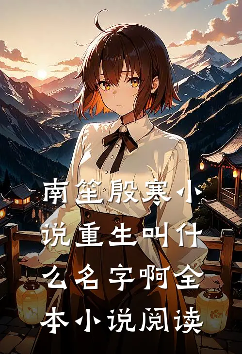 南笙殷寒小说重生叫什么名字啊全本小说阅读