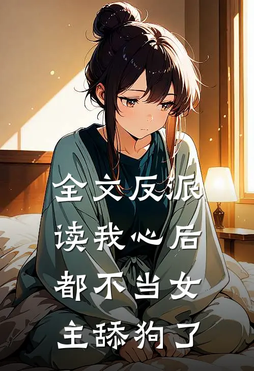 全文反派读我心后，都不当女主舔狗了