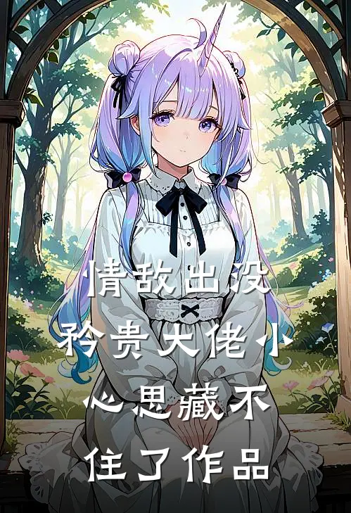 情敌出没，矜贵大佬小心思藏不住了作品