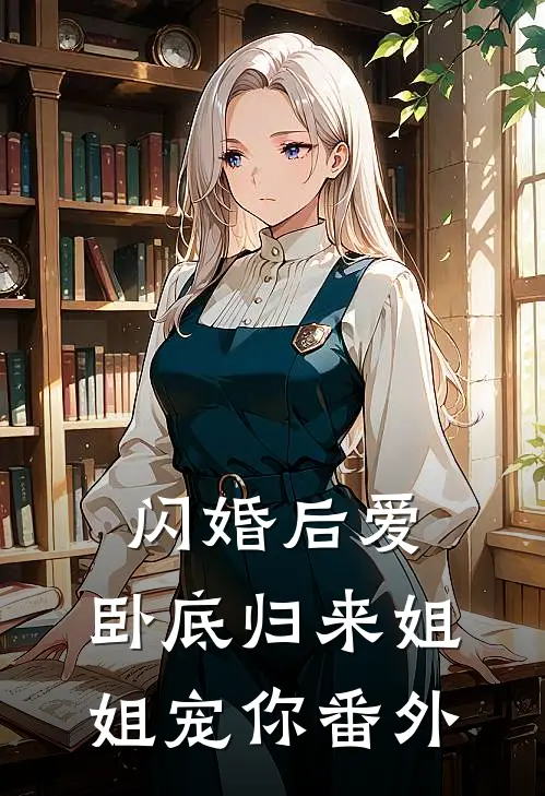 闪婚后爱，卧底归来姐姐宠你番外