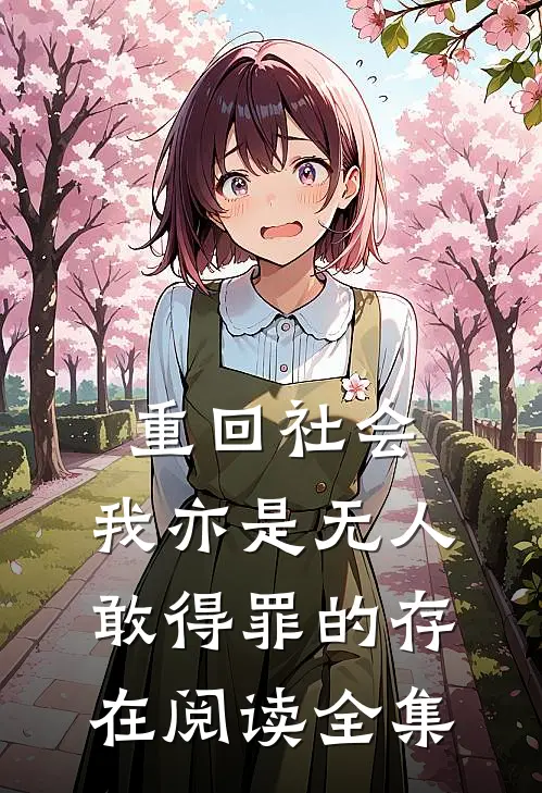 重回社会，我亦是无人敢得罪的存在阅读全集